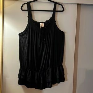 Forgotten Grace Tunic